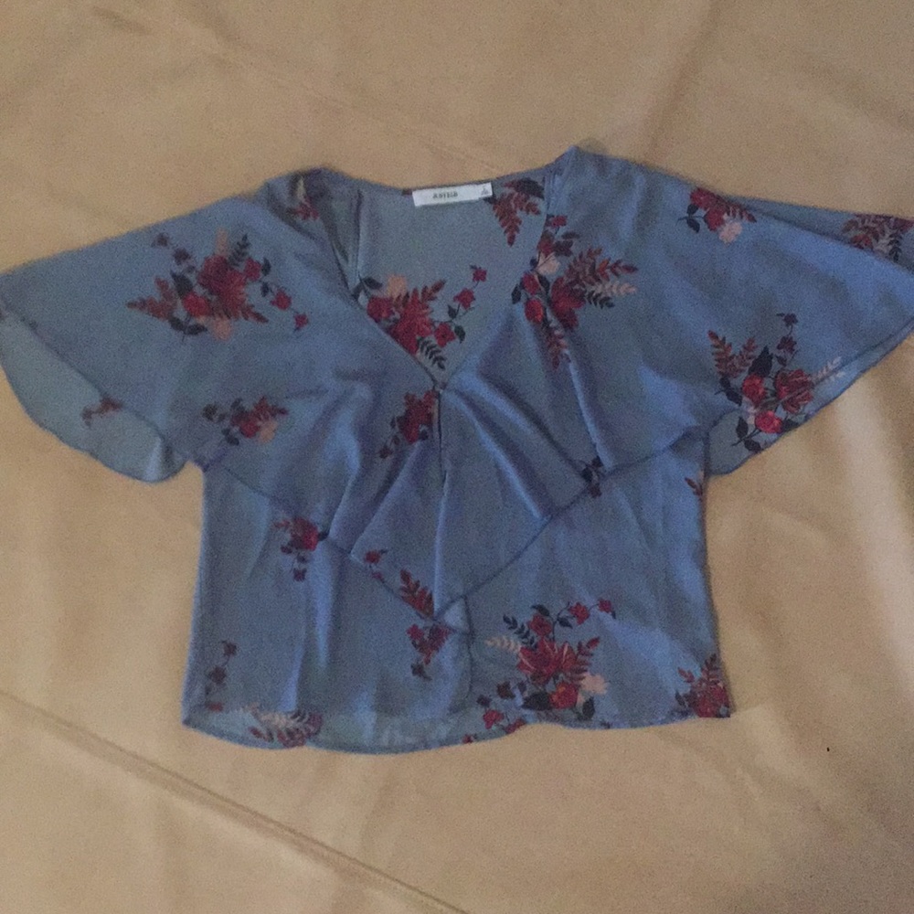 Floral Top